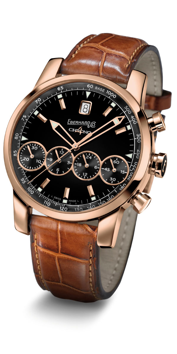 Chrono 4 Grande Taille