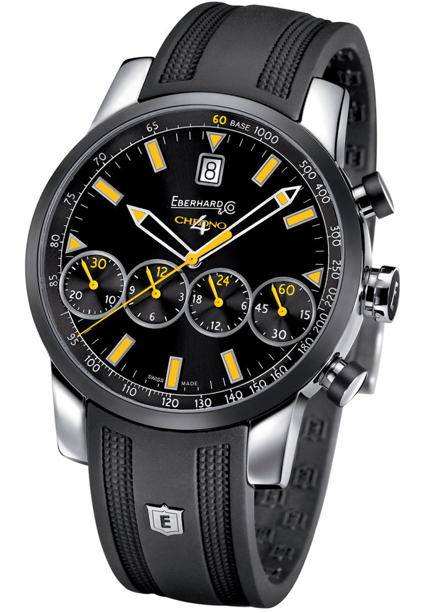 Crono 4 Color Yellow