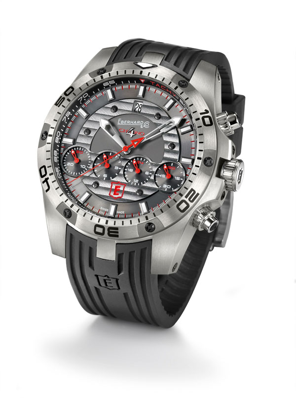 Chrono 4 Géant Full Injection Titanium