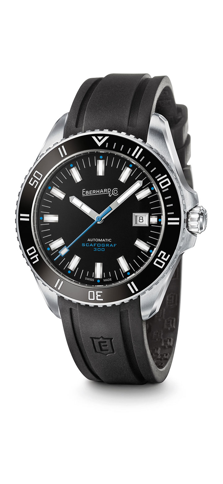 Scarfograf 300潛水錶