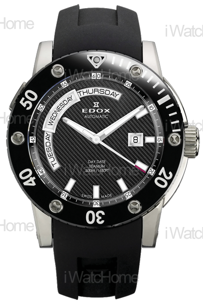 EDOX Class-1 Day Date Automatic