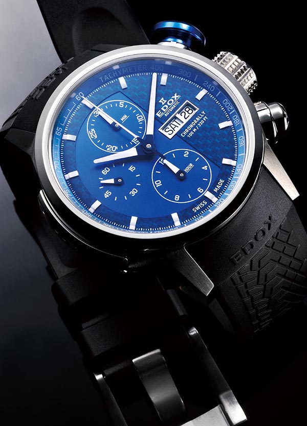 Chronorally 自動計時碼錶