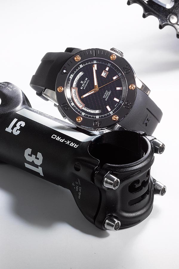 Class-1 Day-Date Automatic