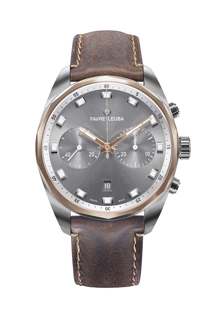 CHIEF系列 Sky Chief Chronograph