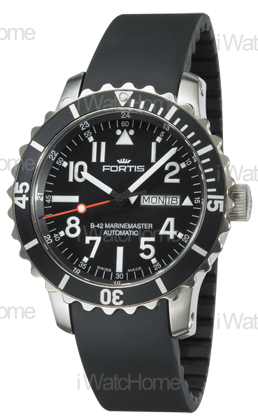 FORTIS Marinemaster Daydate
