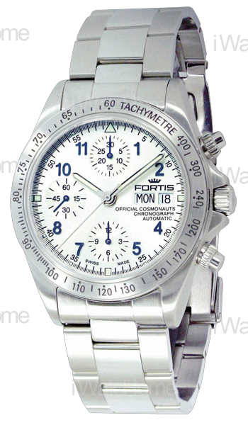 FORTIS Official Cosmonauts Chronograph