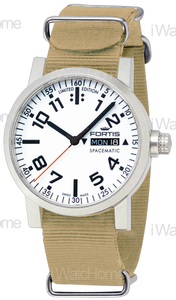 FORTIS Spacematic LE