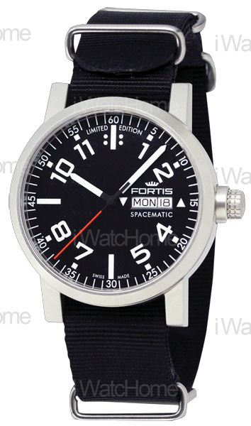 FORTIS Spacematic LE