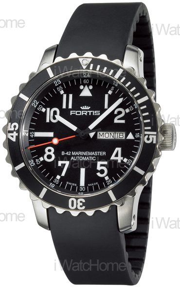 FORTIS B-42 Marinemaster日期星期錶