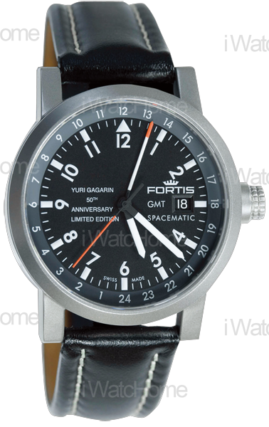 FORTIS Yuri Gagarin 進入太空50週年紀念錶