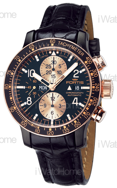 FORTIS B-42 Stratoliner Chronograph