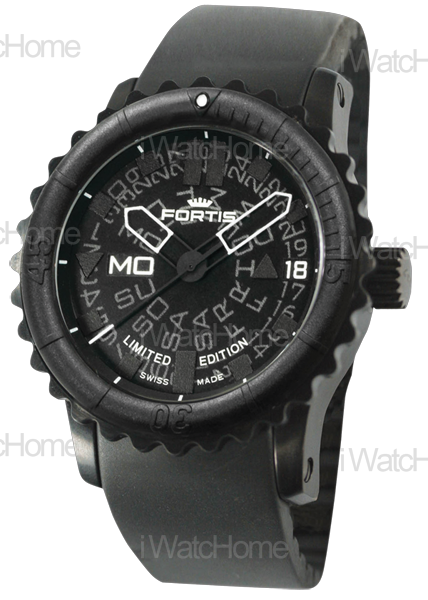 FORTIS B-47 Big Black