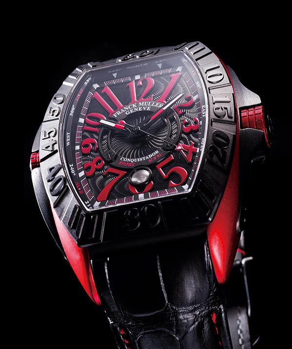 Conquistador Sport GPG