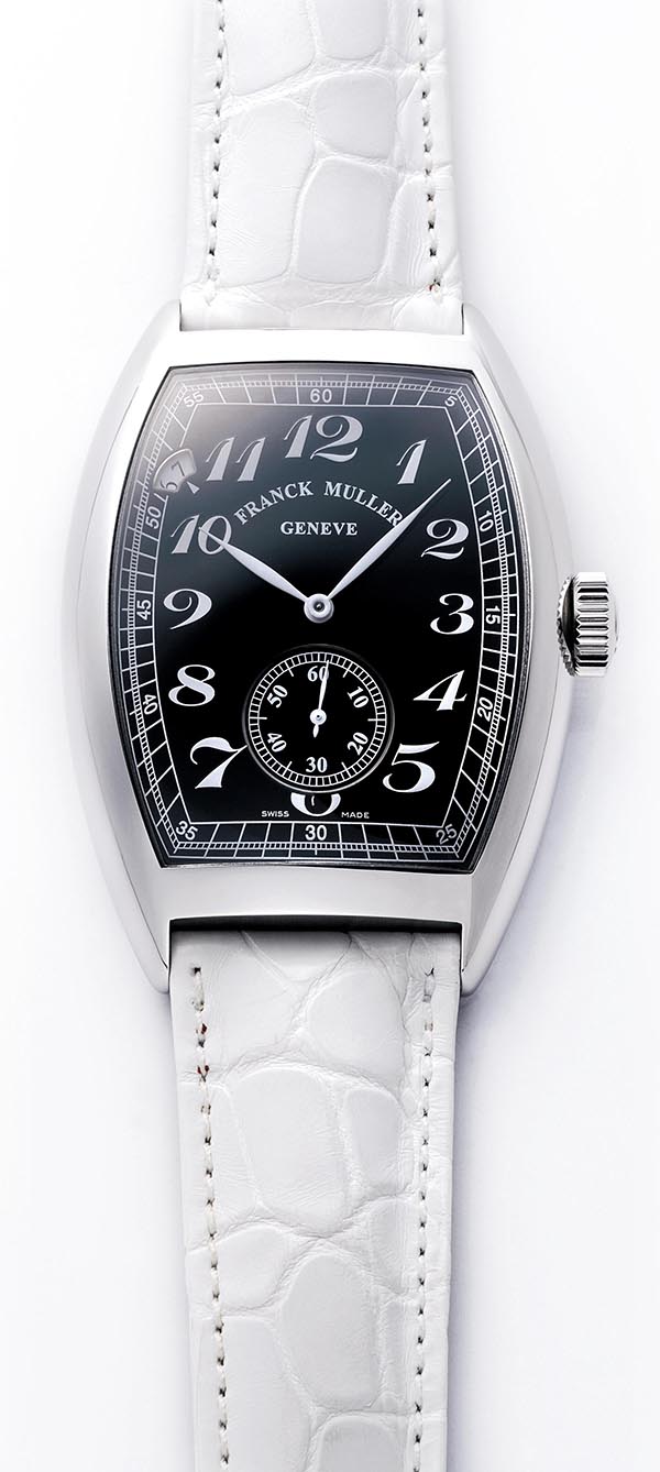 Vintage 7-Days Power Reserve