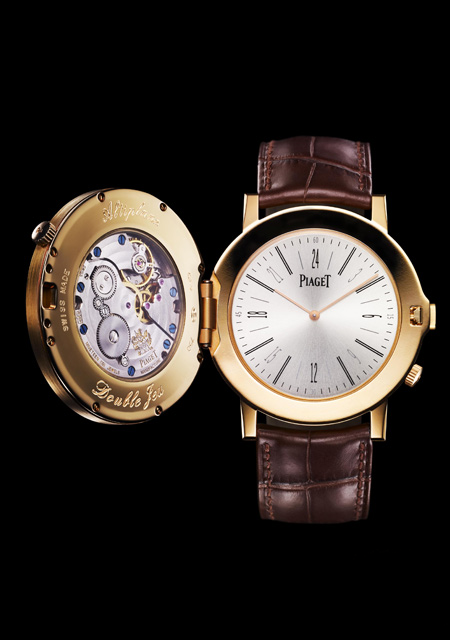 Altiplano Double Jeu 43 mm