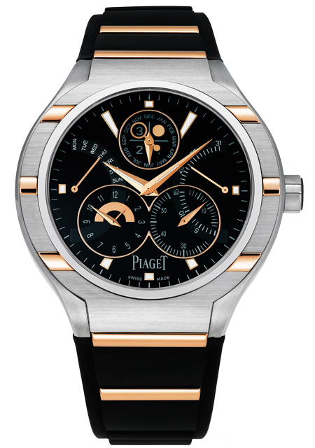 Polo FortyFive Perpetual Calendar