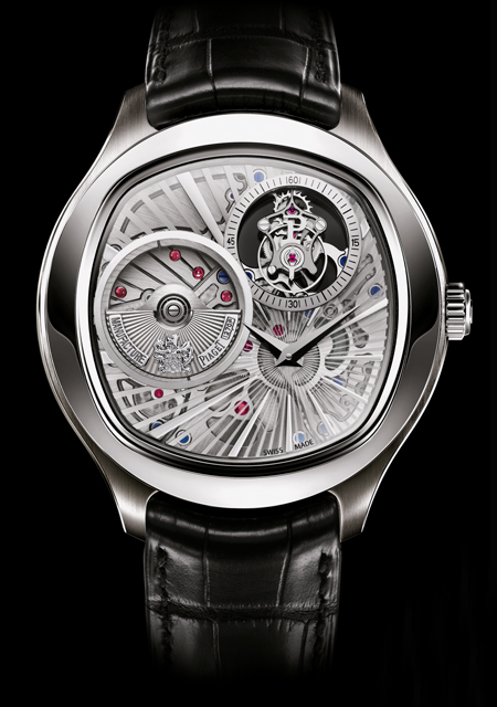 Emperador Cushion Tourbillon Automatic Ultra-Thin
