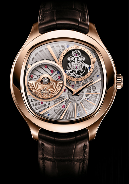 Emperador Cushion Tourbillon Automatic Ultra-Thin