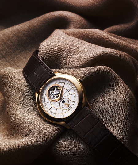 Gouverneur Tourbillon