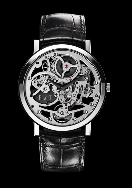 Altiplano Skeleton Ultra-Thin