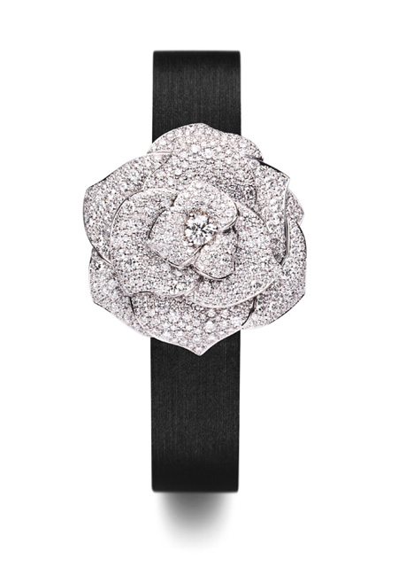 Limelight High Jewellery Secret Watch