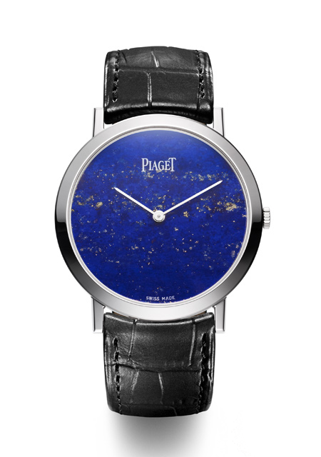 Altiplano 38mm Stone Dial