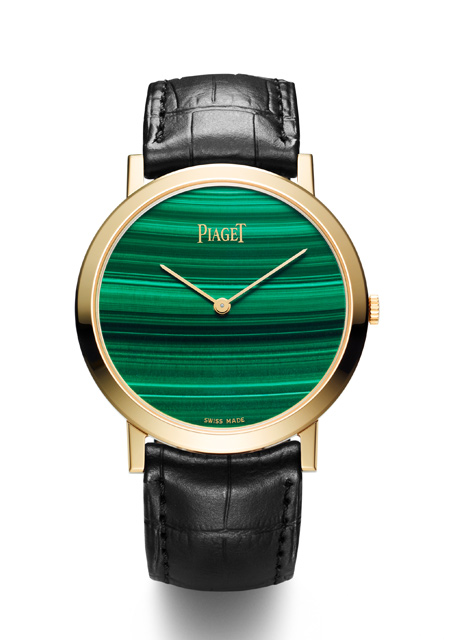 Altiplano 38mm Stone Dial