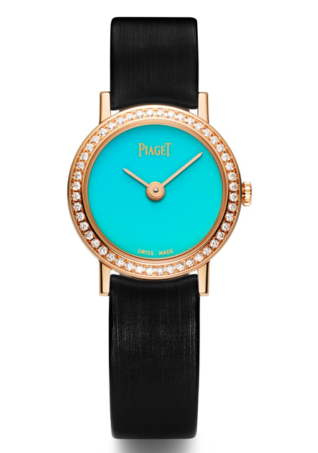 Altiplano 25mm Stone Dial