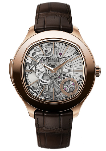 Emperador Coussin Ultra-Thin Minute Repeater