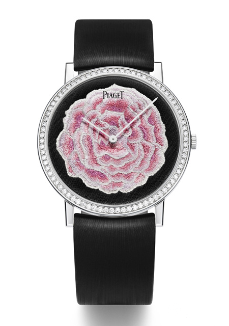 Altiplano Embroidery 38mm