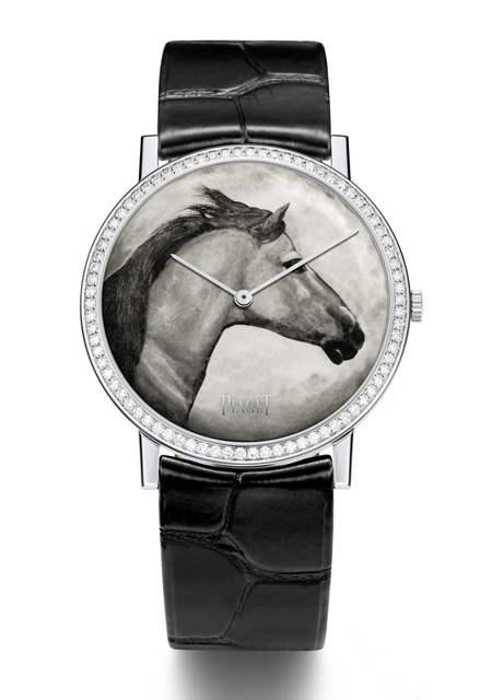 Altiplano Bullino 38mm