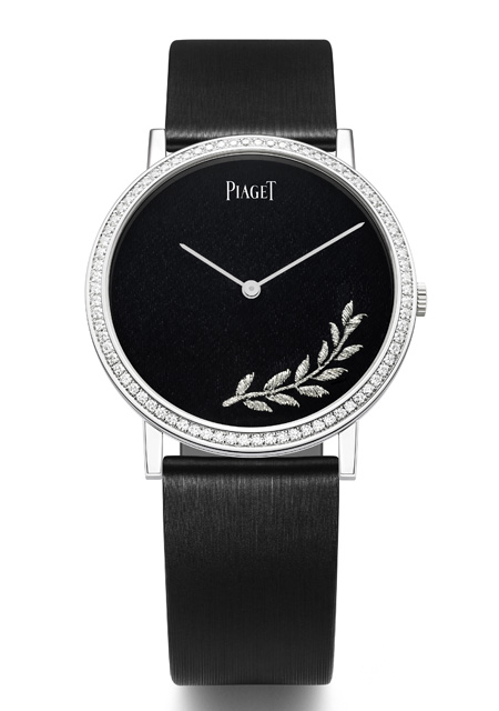 Altiplano Embroidery 38mm