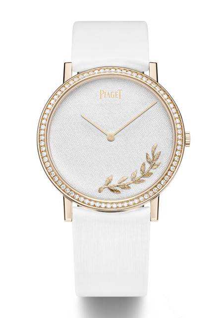 Altiplano Embroidery 39mm