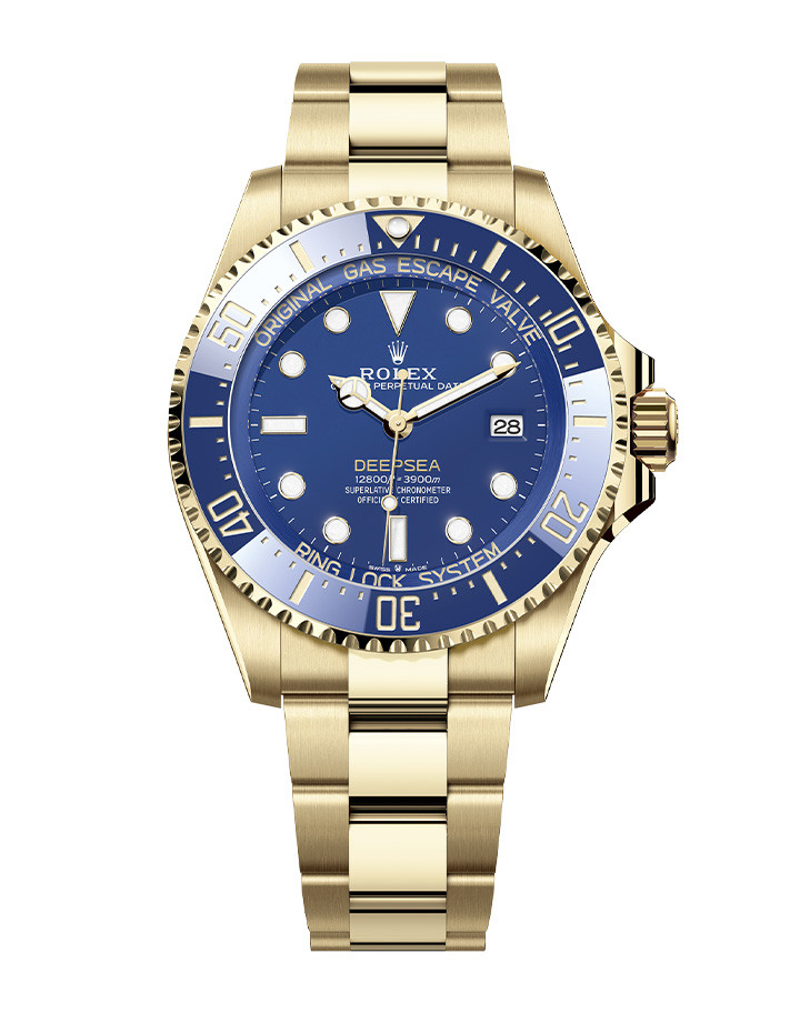 Rolex Deepsea