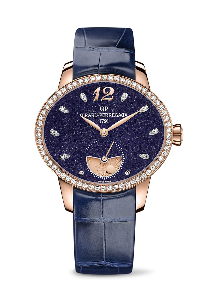 貓眼系列Cat's Eye Aventurine腕錶