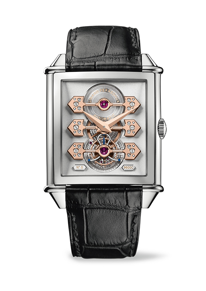 Vintage 1945三金橋陀飛輪70周年版