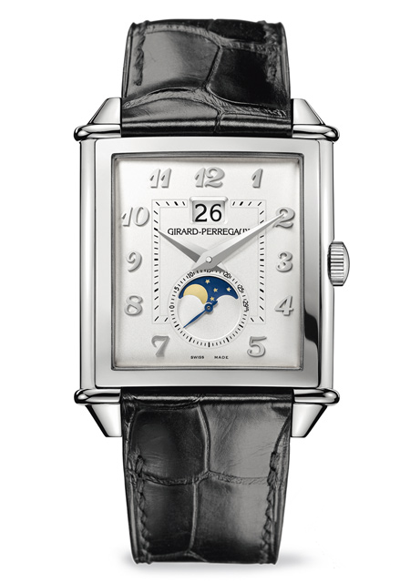 Vintage 1945 Large Date Moon-Phases