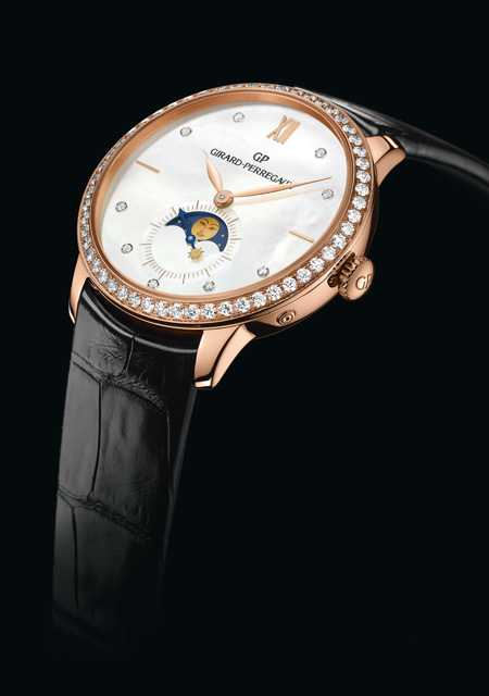 Classique 1966 Lady Moon-Phases