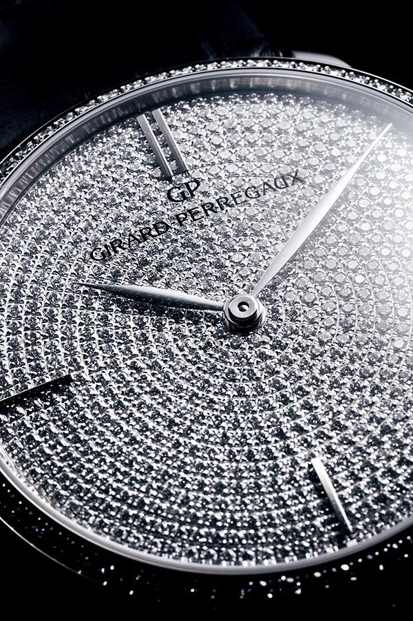 Classique 1966 Jewellery Time