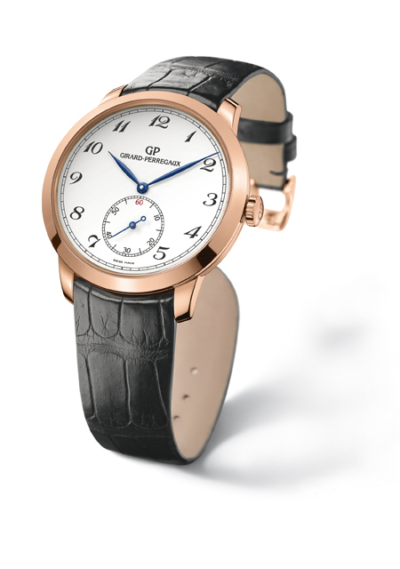 Girard-Perregaux 1966 Small Second