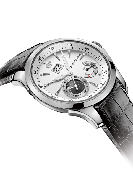 Traveller Moon Phases and Large Date