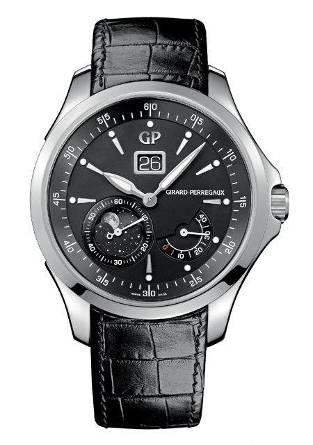 Traveller Moon Phases and Large Date