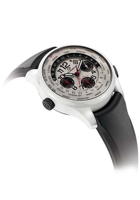 WW.TC Chronograph White Ceramic