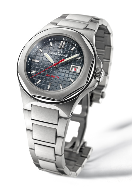 Laureato GP Quartz 40th Anniversary