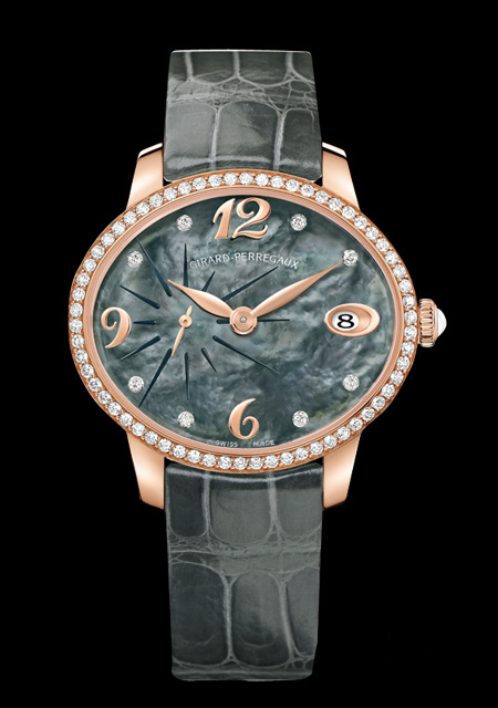 Cat's Eye Small Second