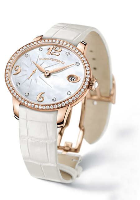 Cat's Eye Small Second