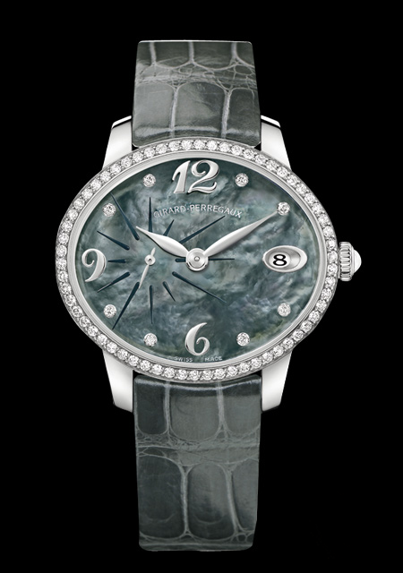 Cat's Eye Small Second