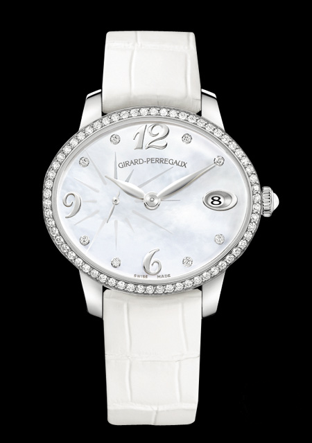 Cat's Eye Small Second