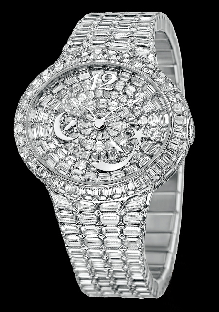 Cat's Eye Haute Joaillerie