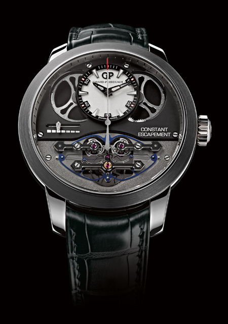 Girard-Perregaux Constant Escapement